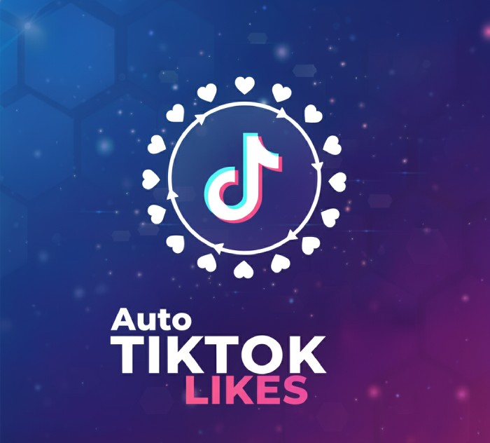 Automatische TikTok Likes